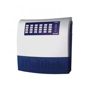 Multitek STAR2-S-4-20 4 Dış 20 Dahili Hatlı Telefon Santrali