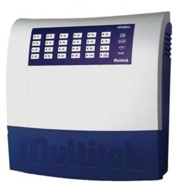 Multitek STAR2-S-4-20 4 Dış 20 Dahili Hatlı Telefon Santrali