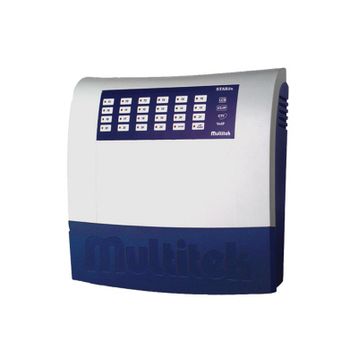 Multitek STAR2-S-4-20 4 Dış 20 Dahili Hatlı Telefon Santrali