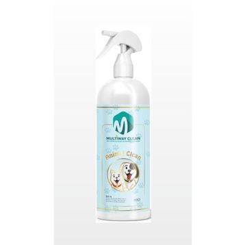 Multiway Clean Animal 500 ml Antiseptik Sprey