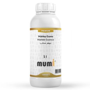 Mumi 1 lt Premium Mahlep Mum Esansı