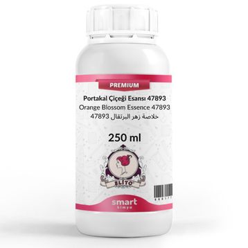 Mumi 250 ml Premium Portakal Çiçeği Esansı