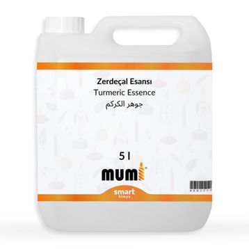 Mumi 5 lt Premium Zerdeçal Mum Esansı
