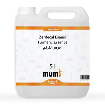 Mumi 5 lt Premium Zerdeçal Mum Esansı
