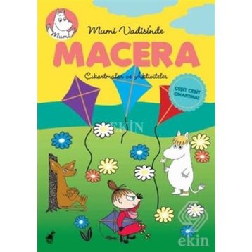 Mumi Vadisi'nde Macera - Kirsi Sinko