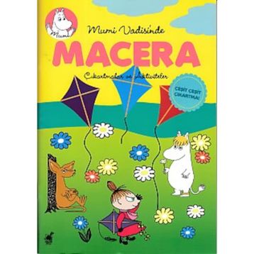 Mumi Vadisi'nde Macera - Kirsi Sinko