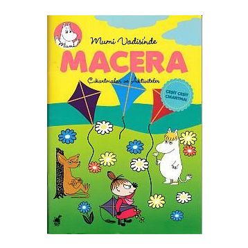 Mumi Vadisi'nde Macera - Kirsi Sinko