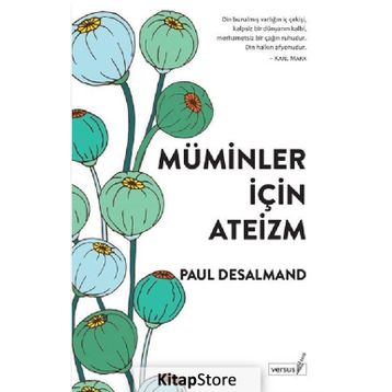 Müminler İçin Ateizm - Paul Desmand