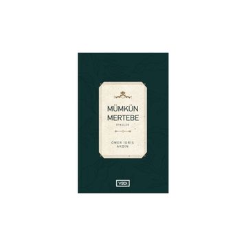 Mümkün Mertebe - Ömer İdris Akdin