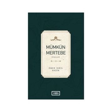 Mümkün Mertebe - Ömer İdris Akdin