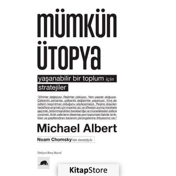 Mümkün Ütopya - Michael Albert