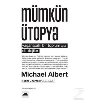 Mümkün Ütopya - Michael Albert