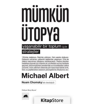 Mümkün Ütopya - Michael Albert