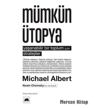 Mümkün Ütopya - Michael Albert