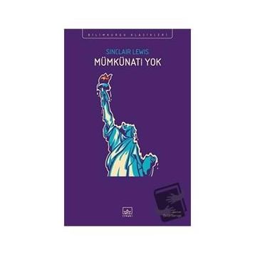 Mümkünatı Yok - Sinclair Lewis