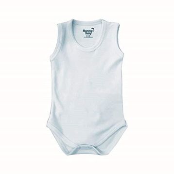Mummy's Atlet Mavi Bebek Body