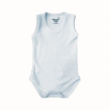 Mummy's Atlet Mavi Bebek Body
