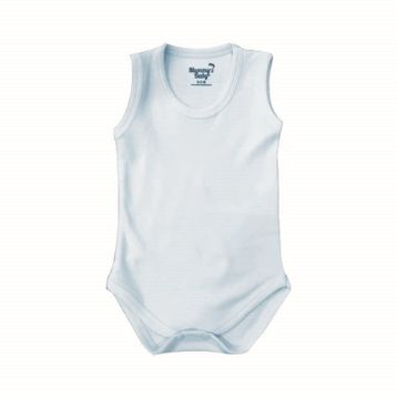 Mummy's Atlet Mavi Bebek Body