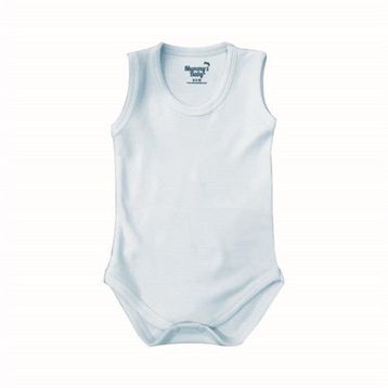 Mummy's Atlet Mavi Bebek Body