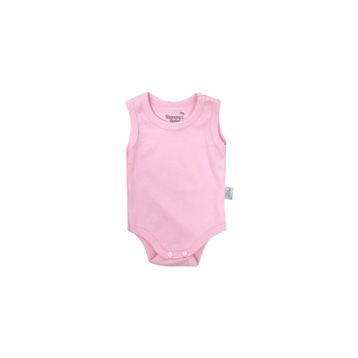Mummy's Atlet Pembe Bebek Body