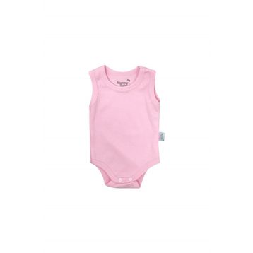 Mummy's Atlet Pembe Bebek Body