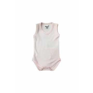 Mummy's Atlet Pembe Bebek Body
