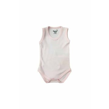 Mummy's Atlet Pembe Bebek Body