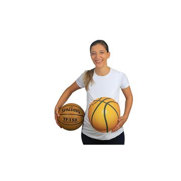 Mummy's Baby Basket Beyaz Hamile Tişört