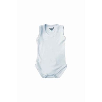 Mummy's Baby Mavi Atlet Çıtçıtlı Body