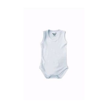 Mummy's Baby Mavi Atlet Çıtçıtlı Body