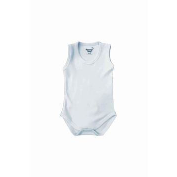 Mummy's Baby Mavi Atlet Çıtçıtlı Body