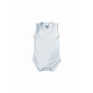 Mummy's Baby Mavi Atlet Çıtçıtlı Body