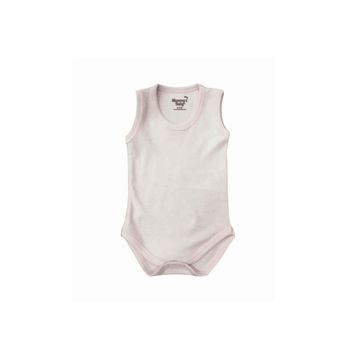 Mummy's Baby Pembe Atlet Çıtçıtlı Body
