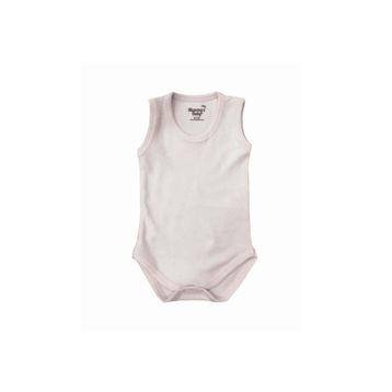 Mummy's Baby Pembe Atlet Çıtçıtlı Body