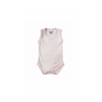 Mummy's Baby Pembe Atlet Çıtçıtlı Body