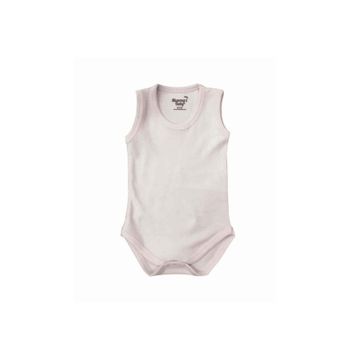 Mummy's Baby Pembe Atlet Çıtçıtlı Body