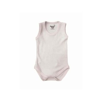Mummy's Baby Pembe Atlet Çıtçıtlı Body