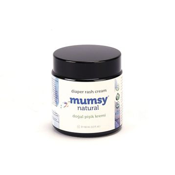 Mumsy 100 ml Natural Doğal Pişik Kremi