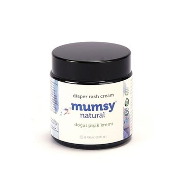 Mumsy 100 ml Natural Doğal Pişik Kremi
