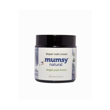 Mumsy 100 ml Natural Doğal Pişik Kremi