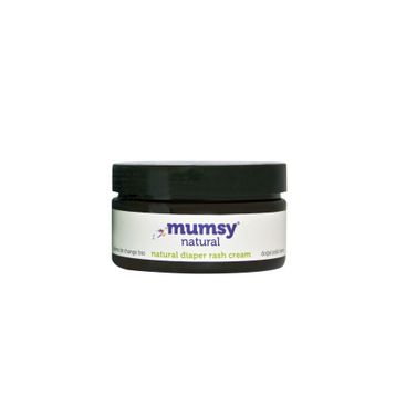 Mumsy 100 ml Natural Doğal Pişik Kremi