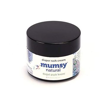 Mumsy 50 ml Natural Doğal Pişik Kremi