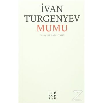 Mumu - ivan sergevic turgenyev