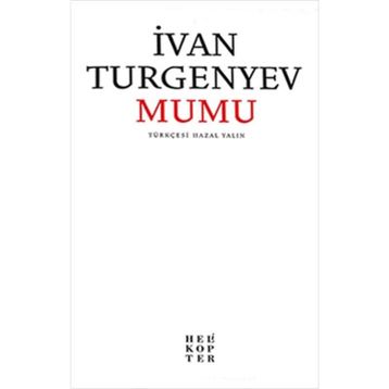 Mumu - ivan sergevic turgenyev