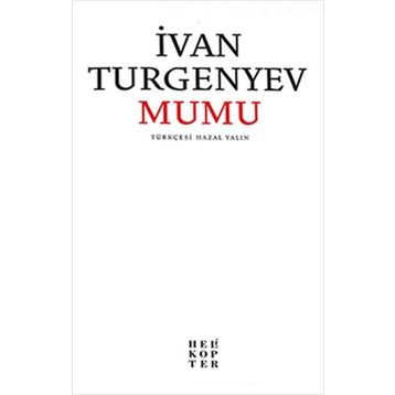 Mumu - ivan sergevic turgenyev