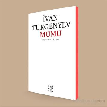 Mumu - ivan sergevic turgenyev
