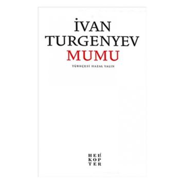 Mumu - ivan sergevic turgenyev