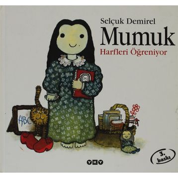 MUMUK HARFLERI ÖĞRENİYOR - SELÇUK DEMIREL