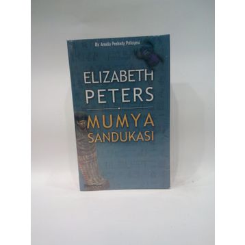 MUMYA SANDUKASI - ELIZABETH PETERS