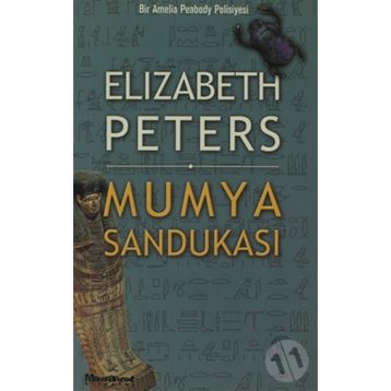 MUMYA SANDUKASI - ELIZABETH PETERS